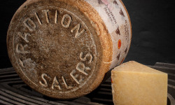 Les Affineurs des Volcans - Salers Tradition AOP Marcel Charrade Portion 2.5 Kg