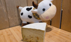 Fromagerie du Pichet - La Tomme Fenugrec 250g