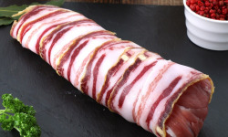 Charcuterie Aubard - Filet Mignon bardé à la Ventrêche de Kintoa - 500g