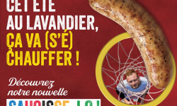 Le Lavandier Charcutier Pontivy - Saucisse J.O x7 (1kg)