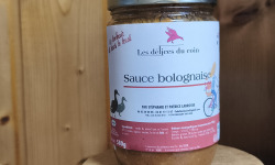 Les Délices du Coin - Canard sauce bolognaise 500g