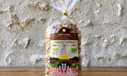 Ferme du Chat Blanc - Pâtes à la Châtaigne - Bio -300g