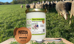 Dessine moi une brebis - Yaourt Brebis Nature 780g