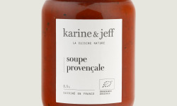 Karine & Jeff - Soupe provençale 6x50cl
