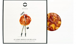 Maison DEHESA - Lomo Ibérico de Bellota DOP tranchés 80g x 10