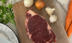 L’Echo Paysan - [Précommande] Entrecôte Salers bio x1