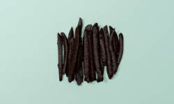 Basile et Téa - Orangettes  Chocolat noir 70% 400g