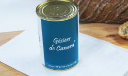 A la Truffe du Périgord - Gésiers De Canard