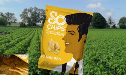 SO CHiPS - Chips au Parmesan AOP 10x125g