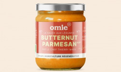 Omie - Sauce butternut parmesan AOP bio - butternut français - 180 g