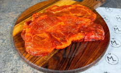 Maison Lascours - Côte Échine de Porc Tex Mex