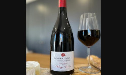 Domaine Tupinier Philippe - Côte d'Auxerre Rouge Cuvée spéciale x75cl