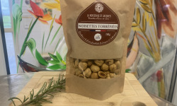 La Ferme Durbois - Noisettes Torréfiées La Noiseraie St Jacques 200g