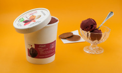 Le Jardinier Glacier - Sorbet Mure 1 litre