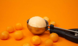Sÿba - Glaces végétales - Sorbet Melon - 2x2,5L