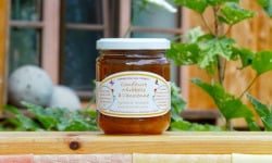 L'Arbocal - Confiture de Mirabelle à l'ancienne 240g