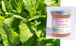 L'Agricueilleur du Suzon - Gelée de mélisse Bio