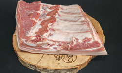 Boucherie Puig - Poitrine entière avec os 1,5kg