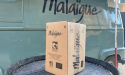 Domaine de Malaïgue - Bib Blanc Buvette Bio