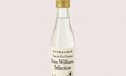 Maison Schmid - Mignonnette d'Eau de Vie Poire Williams Sélection - Nusbaumer