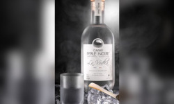 Caviar Perle Noire - Vodka Bio Perle Noire 35cl