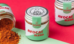 Nomie, le goût des épices - Avocat BIO