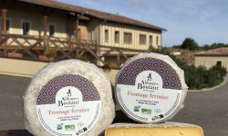 Ferme de l’Abbaye de Boulaur - Tomme de vache 2x 1,5kg