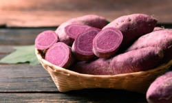 ChâteauFer - Patate douce - Chair violette 1kg