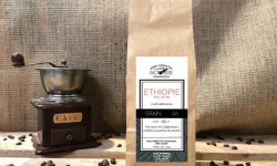 Cafés Factorerie - Café Ethiopie Moka Sidamo GRAIN - 250g