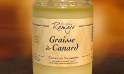 Maison Ramajo - Graisse de canard 460g