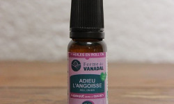 Ferme de Vanadal - Roll-on Adieu l’angoisse