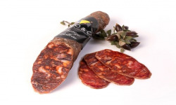IBERICO & CO - Chorizo Bellota - Pièce entière - 1,2kg