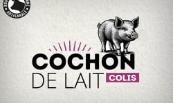 Boucherie Moderne - COCHON DE LAIT - 1 pièce