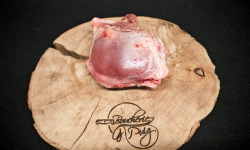 Boucherie Puig - Joue de porc avec os x1