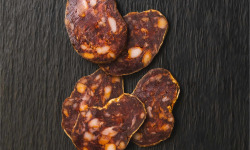 Thierry Salas, fumage artisanal - Chorizo de porc noir fumé