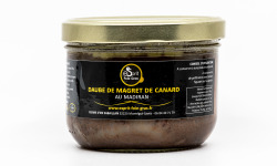 Esprit Foie Gras - Daube De Magret De Canard Au Madiran - 370 g