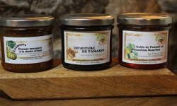 Gourmandises Créoles - Confitures de grand-mères créoles et création
