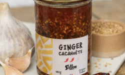 Sillon Conserverie - Ginger Cacahuete