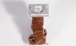 KléZia - Biscuit Avoine & Chia vegan - IG bas