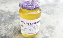 Ferme de Pourcier - Miel de Lavande 500g