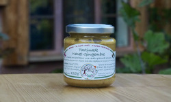 L'Arbocal - Tartinade Navet Gingembre - BIO