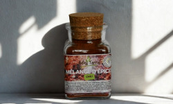 Adal Terra - Epices - Chili Bio 60G