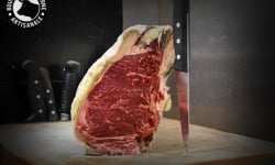 Boucherie Moderne - Côte Shorthorn maturée - 1,25kg