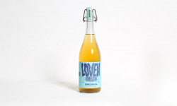 LOVEN Crew - Brasserie L'Indispensable - Kombucha Original (thé vert & thé noir) - 3x75cl