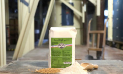 Moulins de Versailles - Farine De Seigle T170 - 1kg