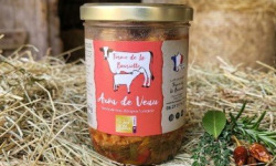 Ferme de la Bouriette - Axoa de veau 750g
