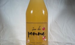 La Ferme des Prun'Elles - Jus de Pomme