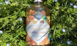 La Fabrique à Alcools - Rhum L'Arrangé Banane Noix de Pécan  - 70cl