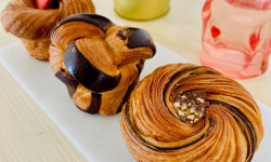 Le Pain d'Hervé - Lot de 6 Cruffins Gourmands