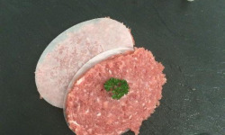 La Ferme de Sarlat - Lot de 4 préparation hachée poulet 4x140g